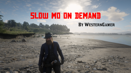 Slow Mo On Demand [AB Scripthook]