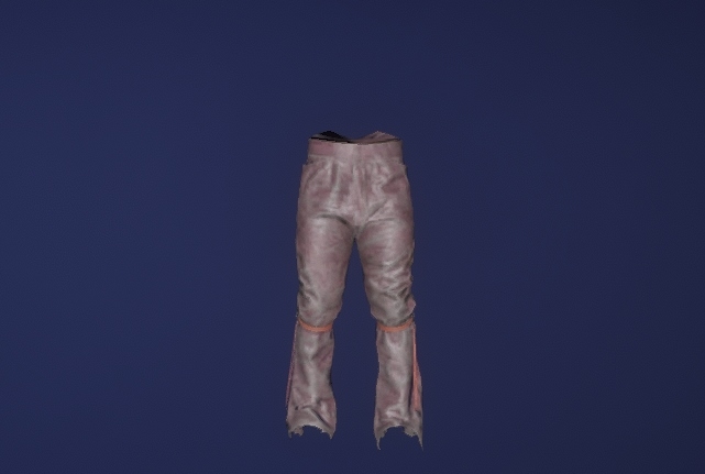 Leather Pants - Pants