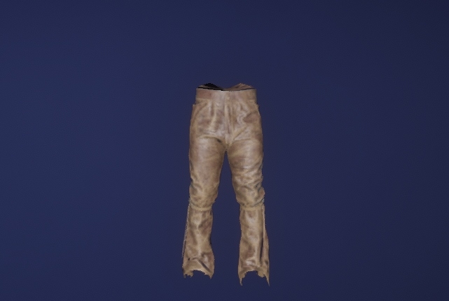Leather Pants - Pants