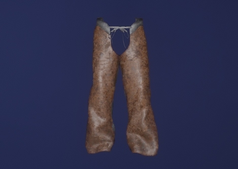 Shaffer Chaps - Chaps - RDR2Mods.com