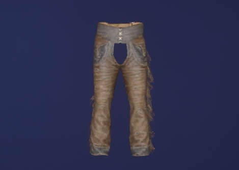 5EF70B54 - Chaps - RDR2Mods.com