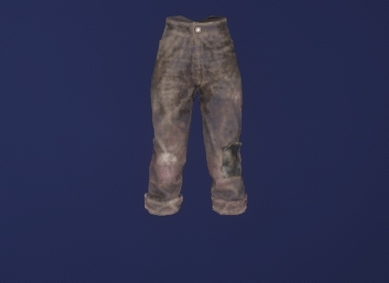 Worn Rolled Pants - Pants - RDR2Mods.com