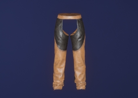 Batwing Chaps - Chaps - RDR2Mods.com