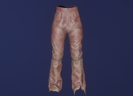 Leather Pants - Pants