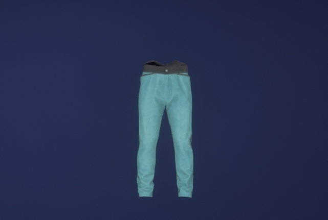 Studded Pants - Pants