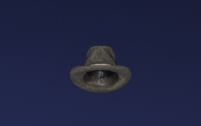 Panama Fedora Hat - Hats - RDR2Mods.com