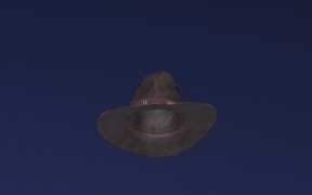 Beaver Big Valley Hat - Hats - RDR2Mods.com