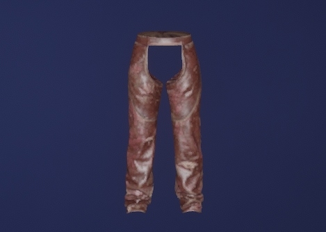Chaps Design Rdr Batwing Chaps - Chaps - RDR2Mods.com