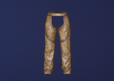 Chaps Design Rdr Batwing Chaps - Chaps - RDR2Mods.com