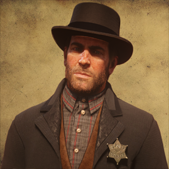 can we get this badge? anyone know how to? - RDR2 General Discussion -  