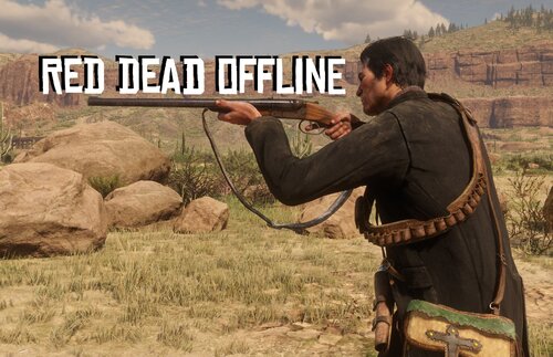 Dead Offline Weapon - RDR2Mods.com