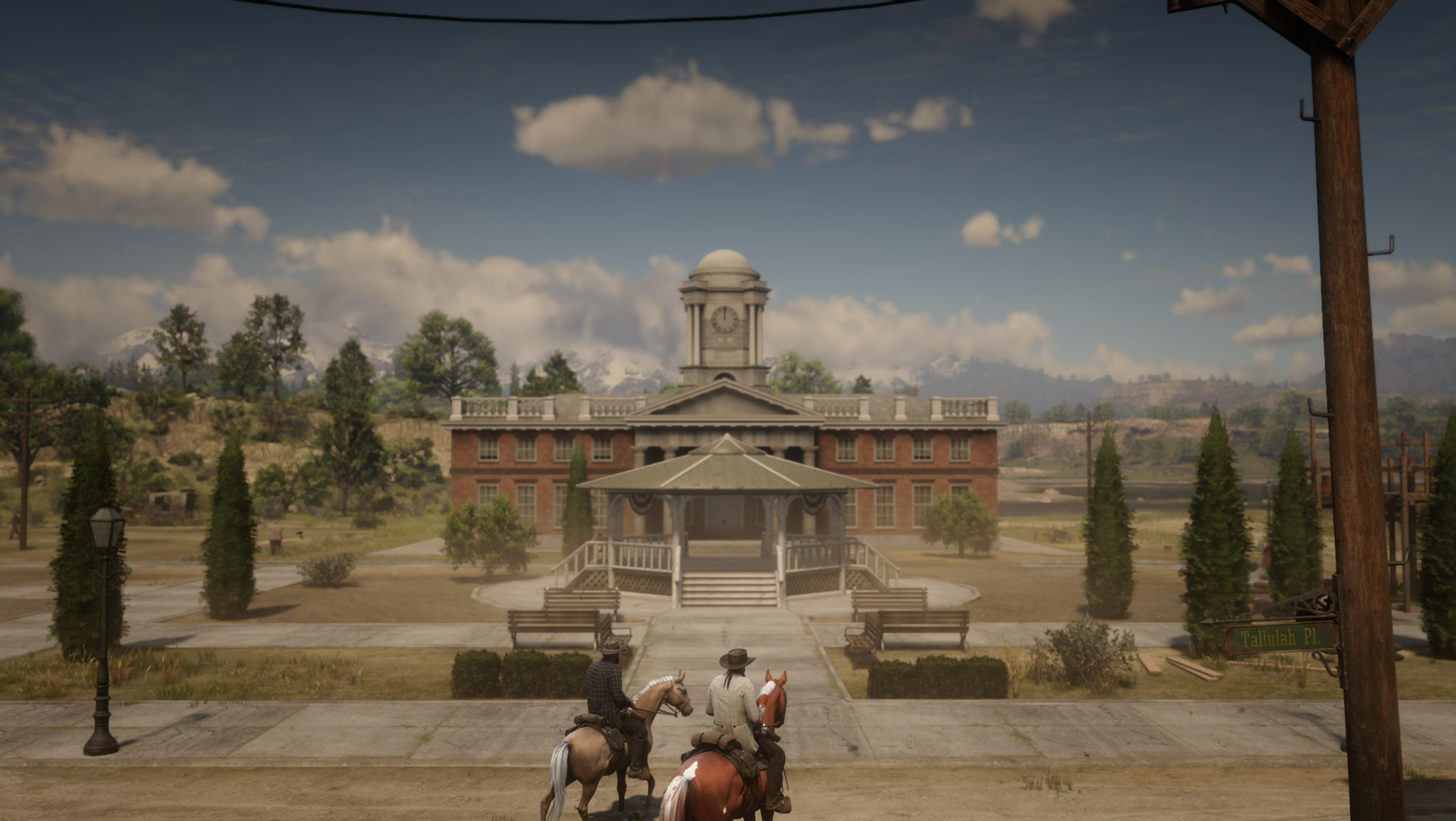 Arthur Morgan the sheriff at Red Dead Redemption 2 Nexus - Mods and  community