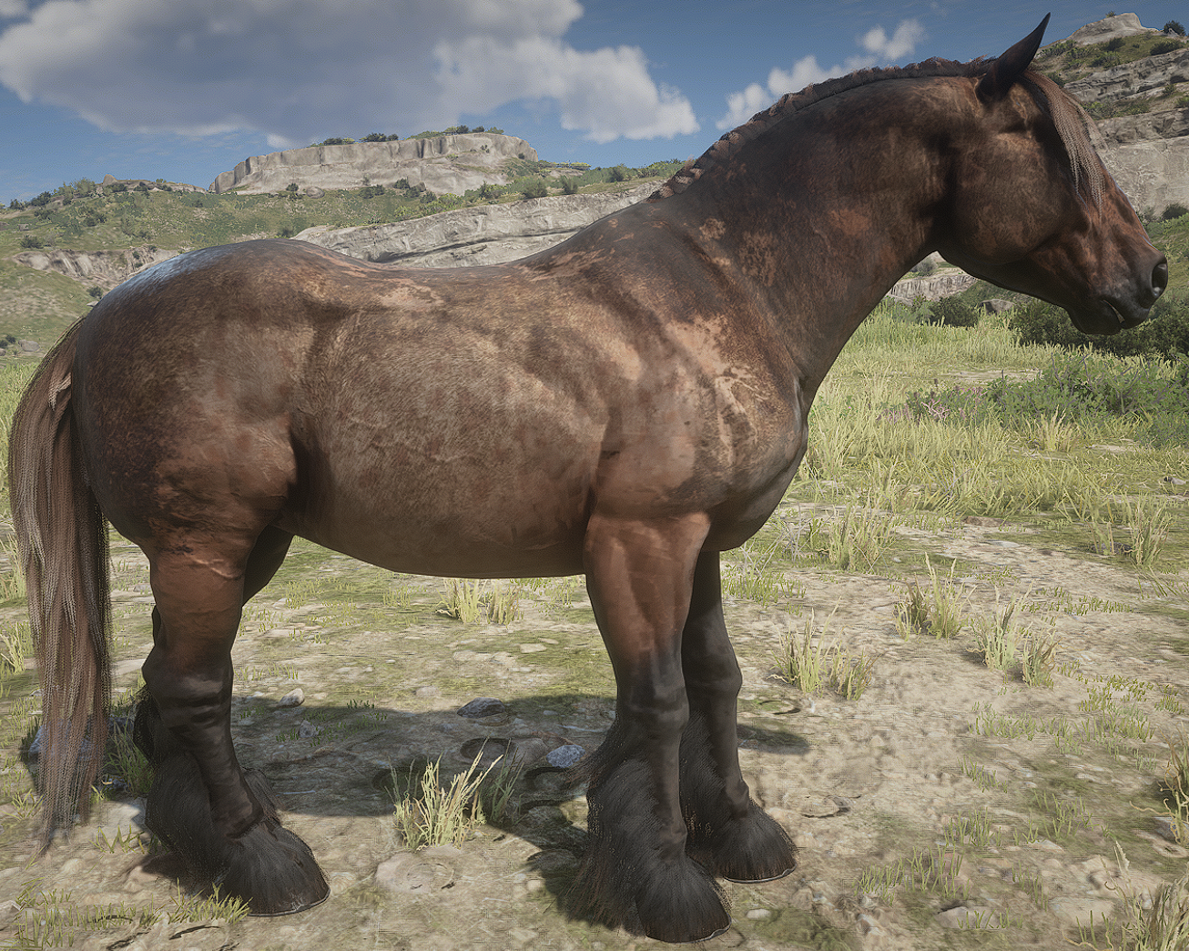 A_C_Horse_Gang_Bill - RDR2 Ped Model Database - RDR2Mods.com