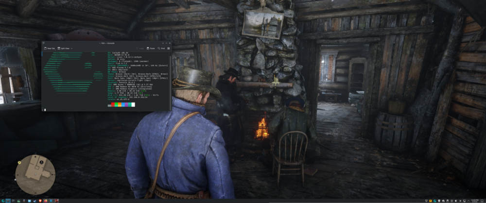 Could contain: pc game, action-adventure game, digital compositing, video game software, adventure game, screenshot, clothing, strategy video game, 3d modeling, person