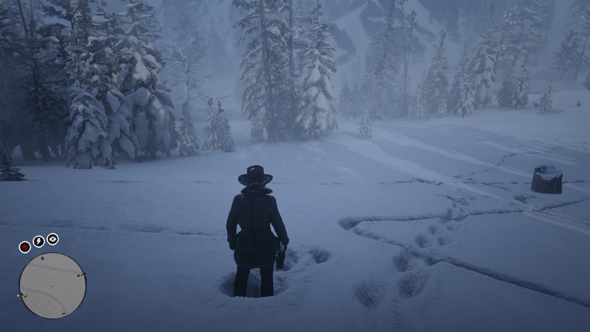 (Mod request), No Temperature effects on player